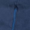 Kaina Modern Microfiber 5 Foot Bean Bag, Midnight Blue