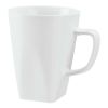 Better Homes & Gardens Loden Porcelain Mug, White