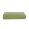Oceanus Outdoor Water Resistant Fabric Lounger Bean Bag, Green