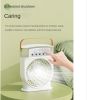 Air Conditioner Fan 5-Hole Spray Air Cooing Mini Personal Fan