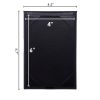 10PC 4x 6 inch Double-sided Table Tent
