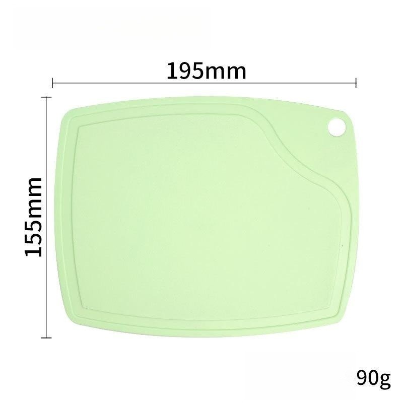 Wave Cutting Board Plastic Fruit Knife Set Wave Cutting Board Plastic Fruit Knife Set